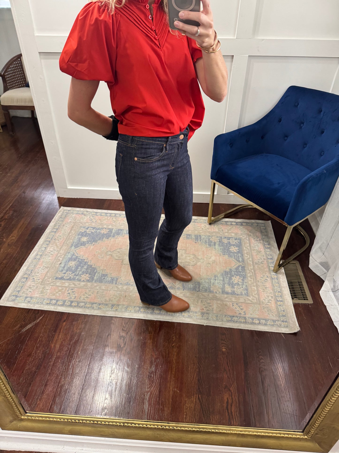 Jaxtyn dark denim