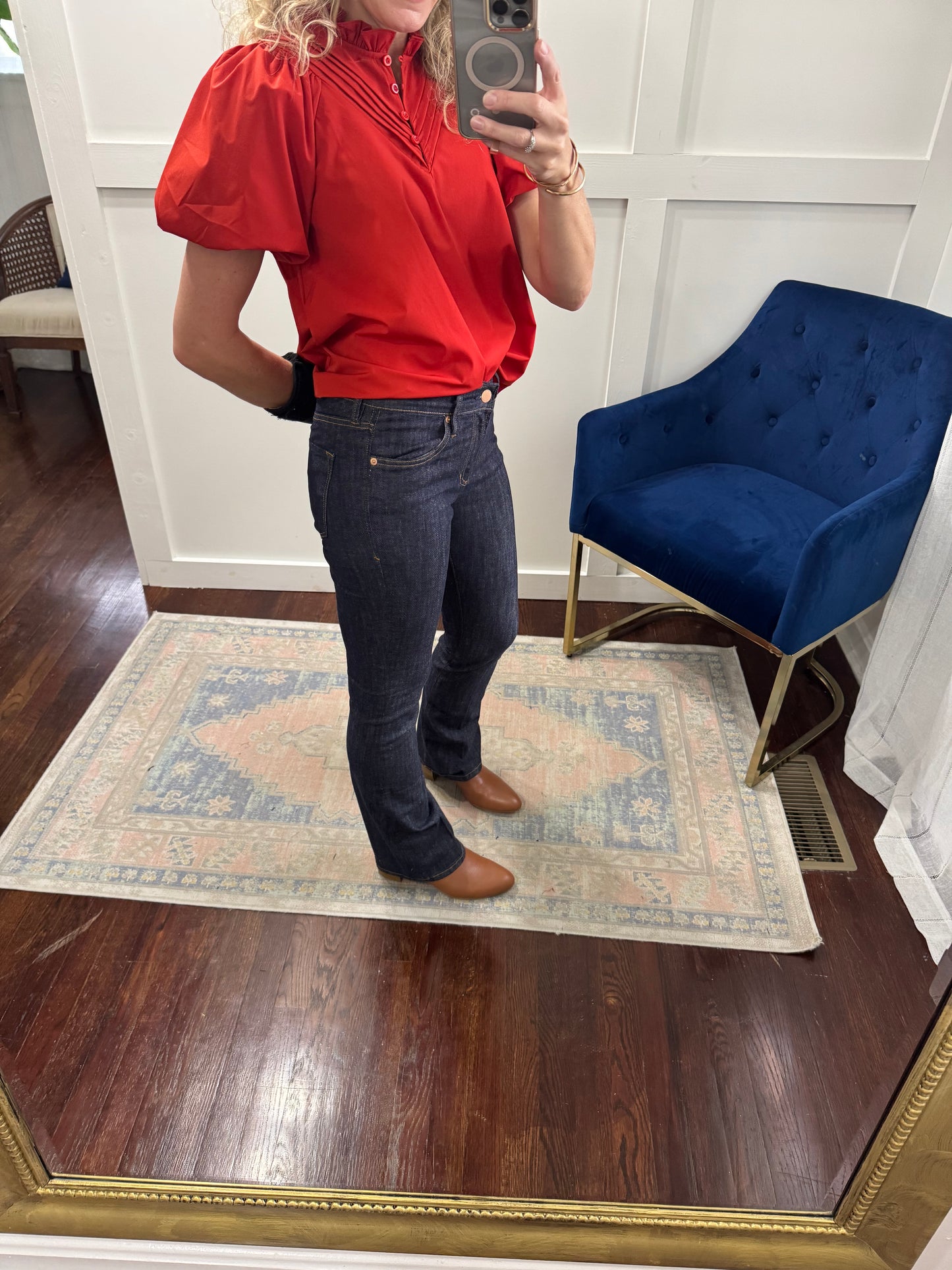 Jaxtyn dark denim