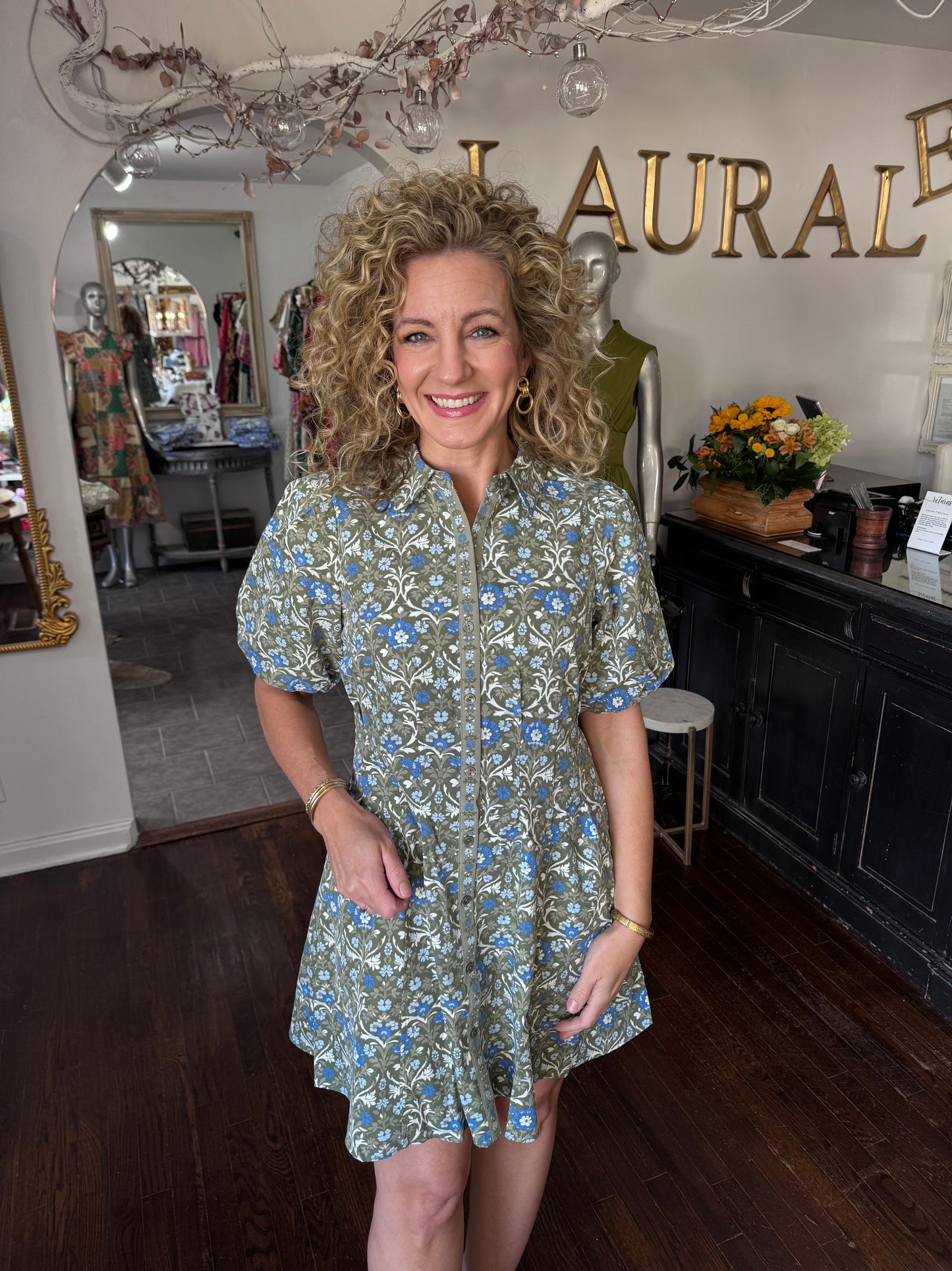 Rory Ashdown Abbey dress