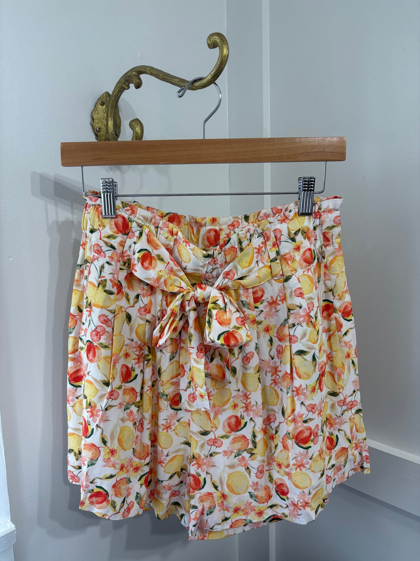 Garden party shorts