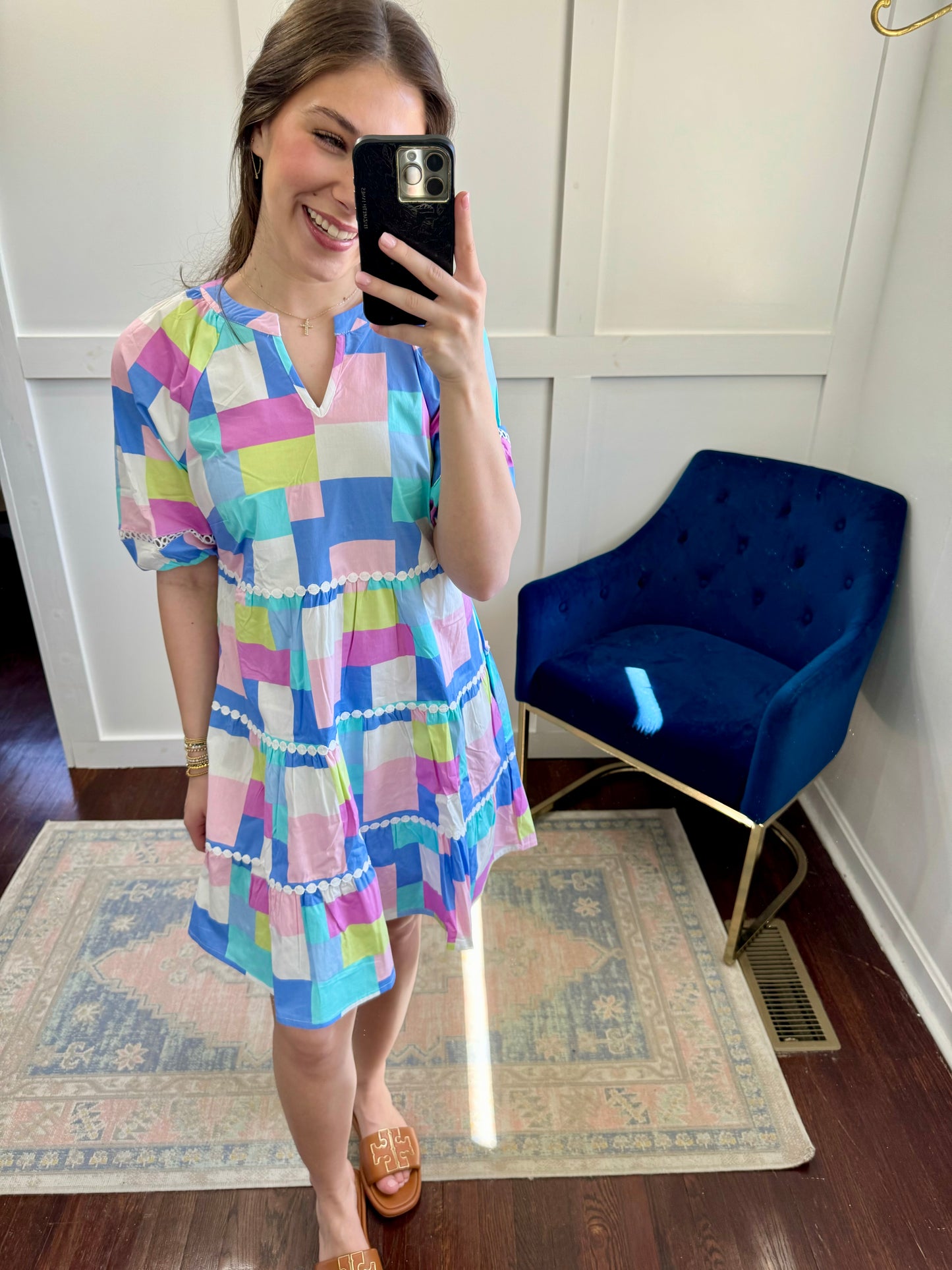 Palmer picnic dress