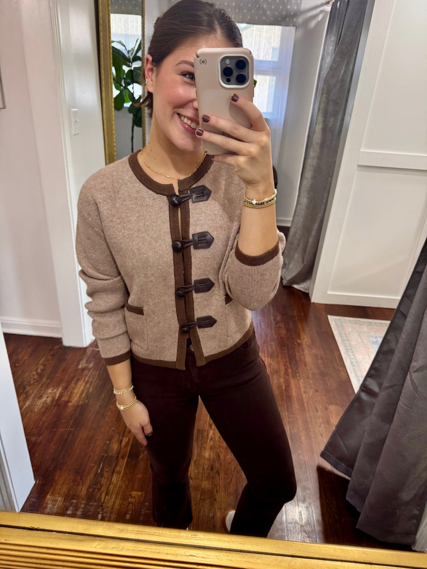 Kate cardigan sweater