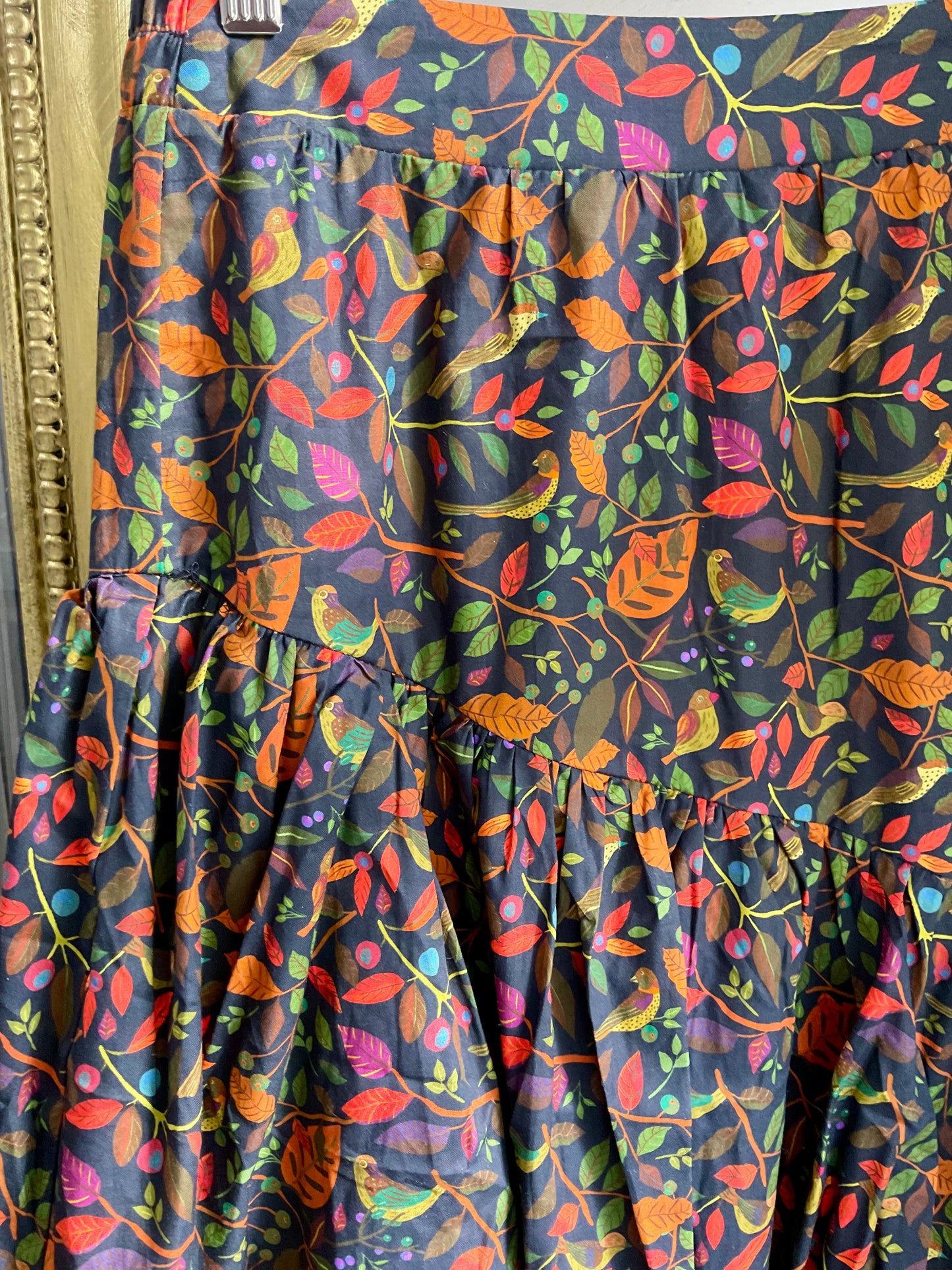 Celeste winter garden skirt