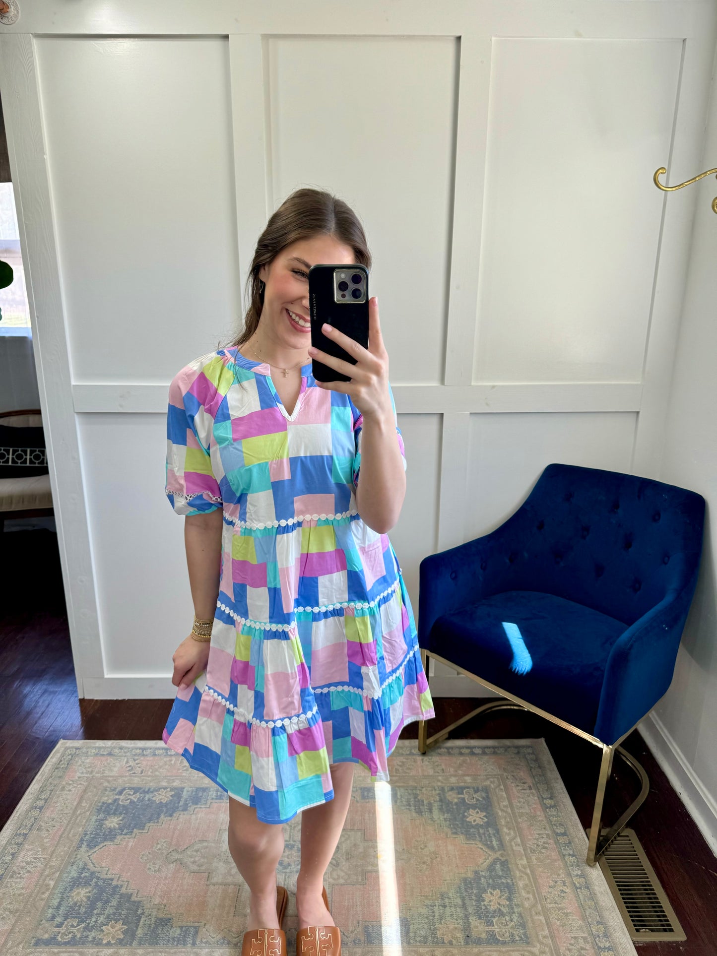 Palmer picnic dress