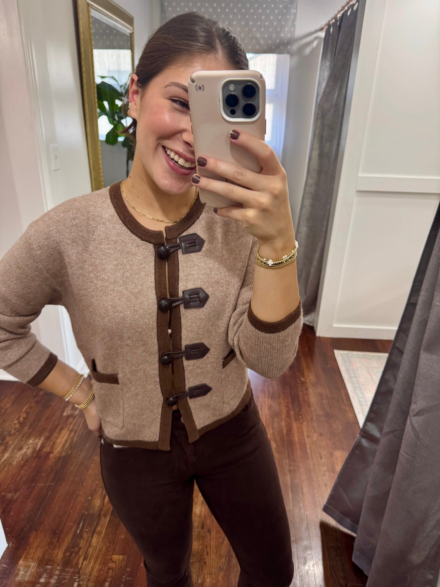 Kate cardigan sweater