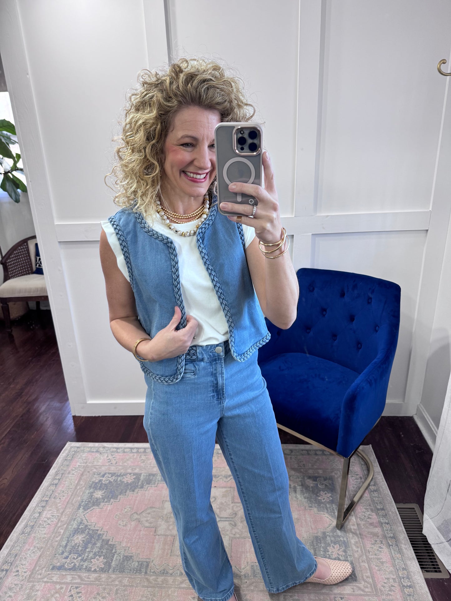 Abby wyatt vest
