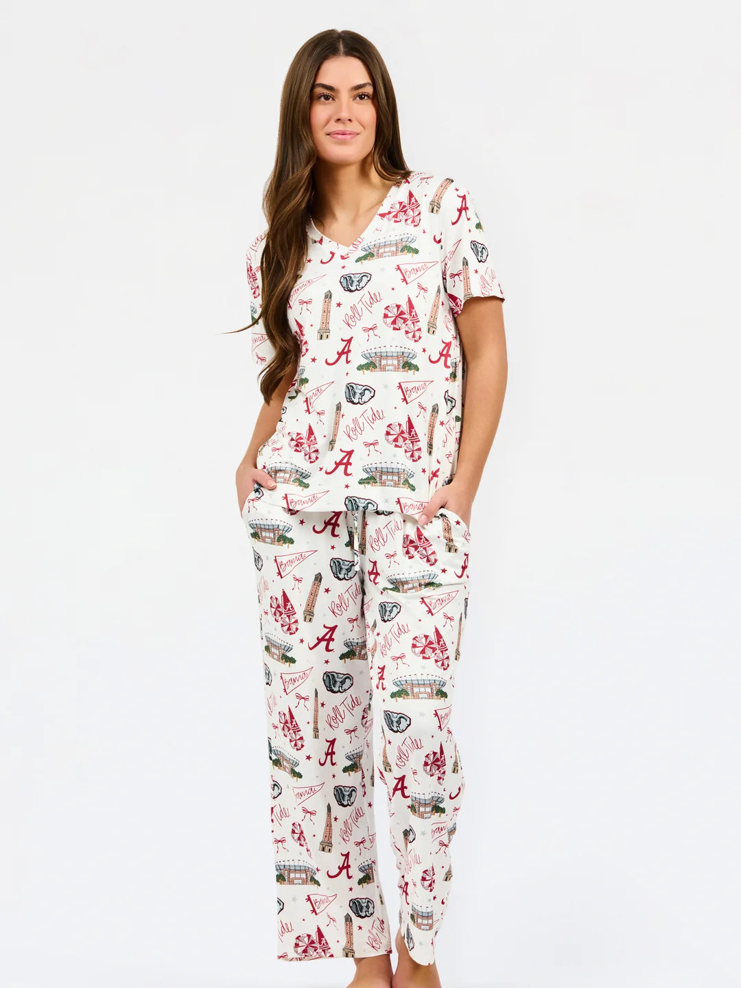 Gameday PJ sets