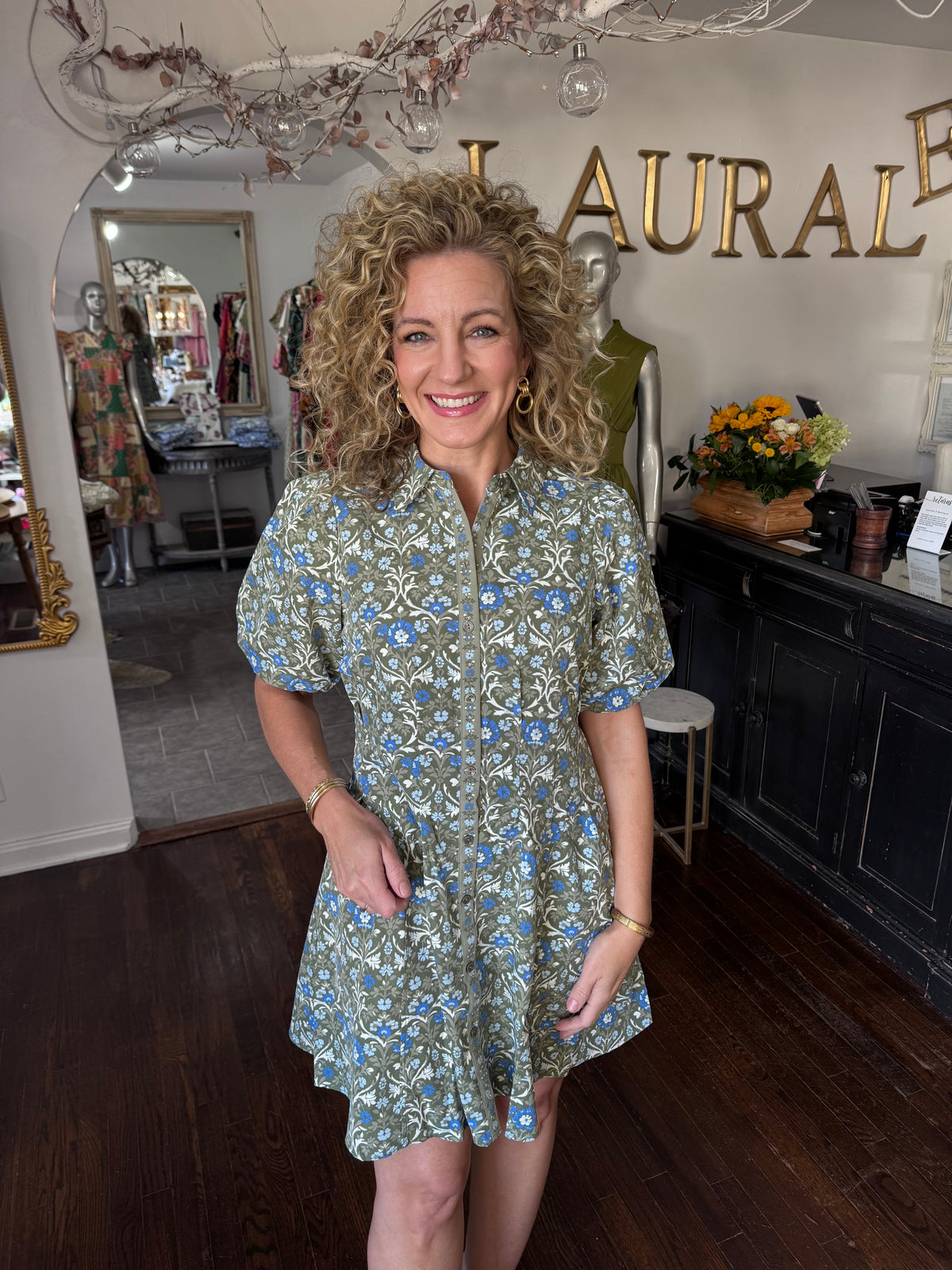 Rory Ashdown Abbey dress