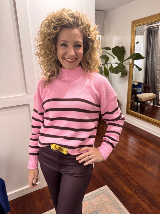 Solana cashmere rose