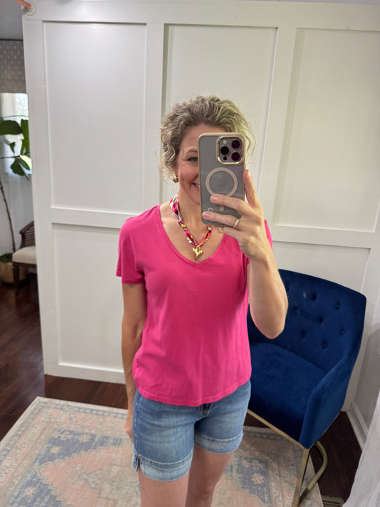 Madelyn pink flash