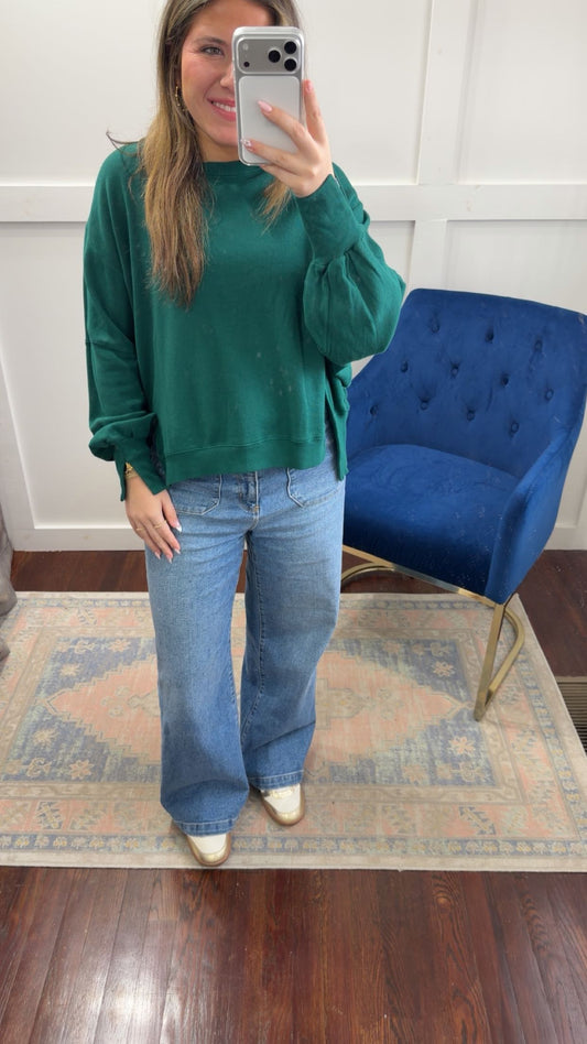 Trenton rainforest top