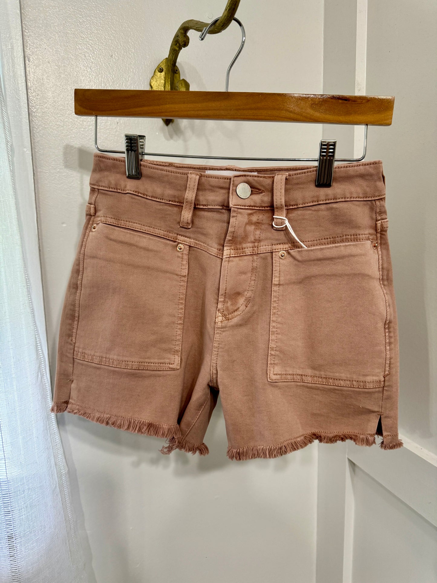 Ivy Italian clay shorts