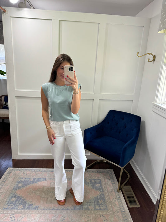 Ciara crystal lake top