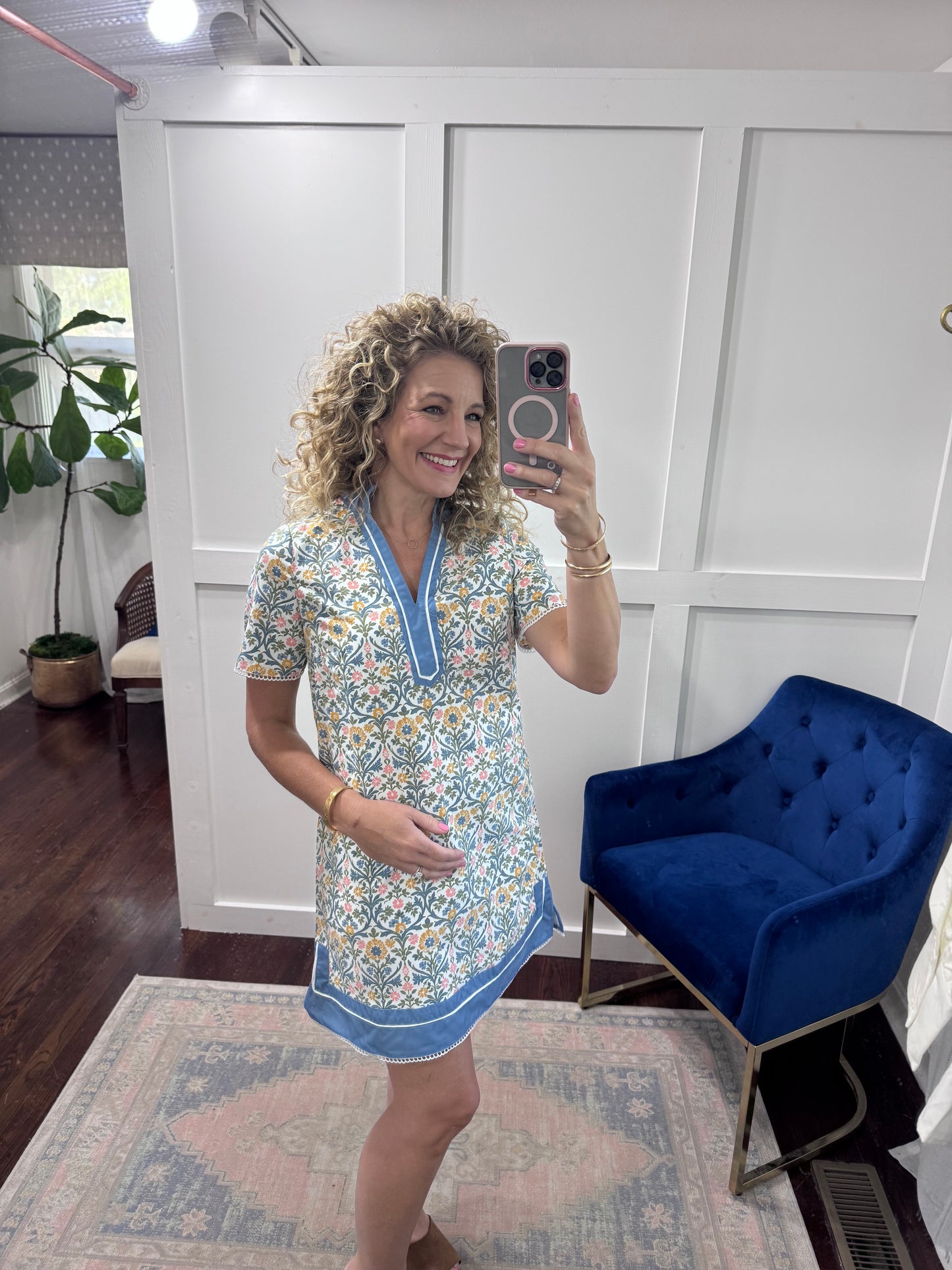 Brenda Ashdown Abbey dress