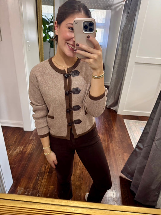 Kate cardigan sweater