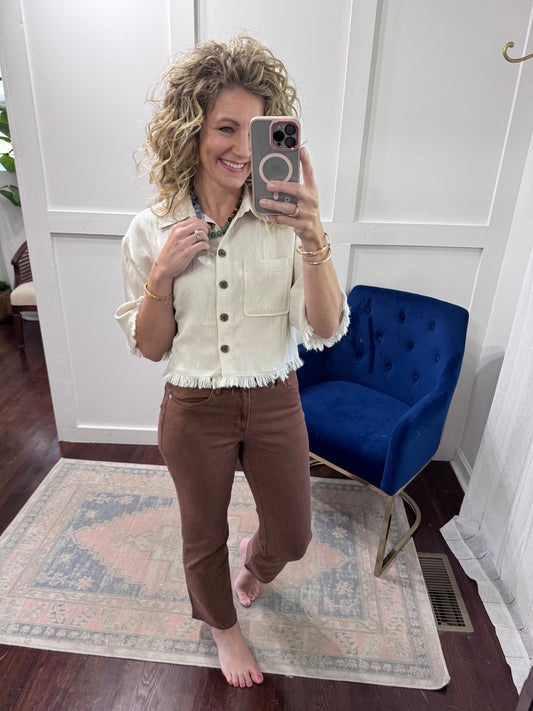 Anika cappuccino