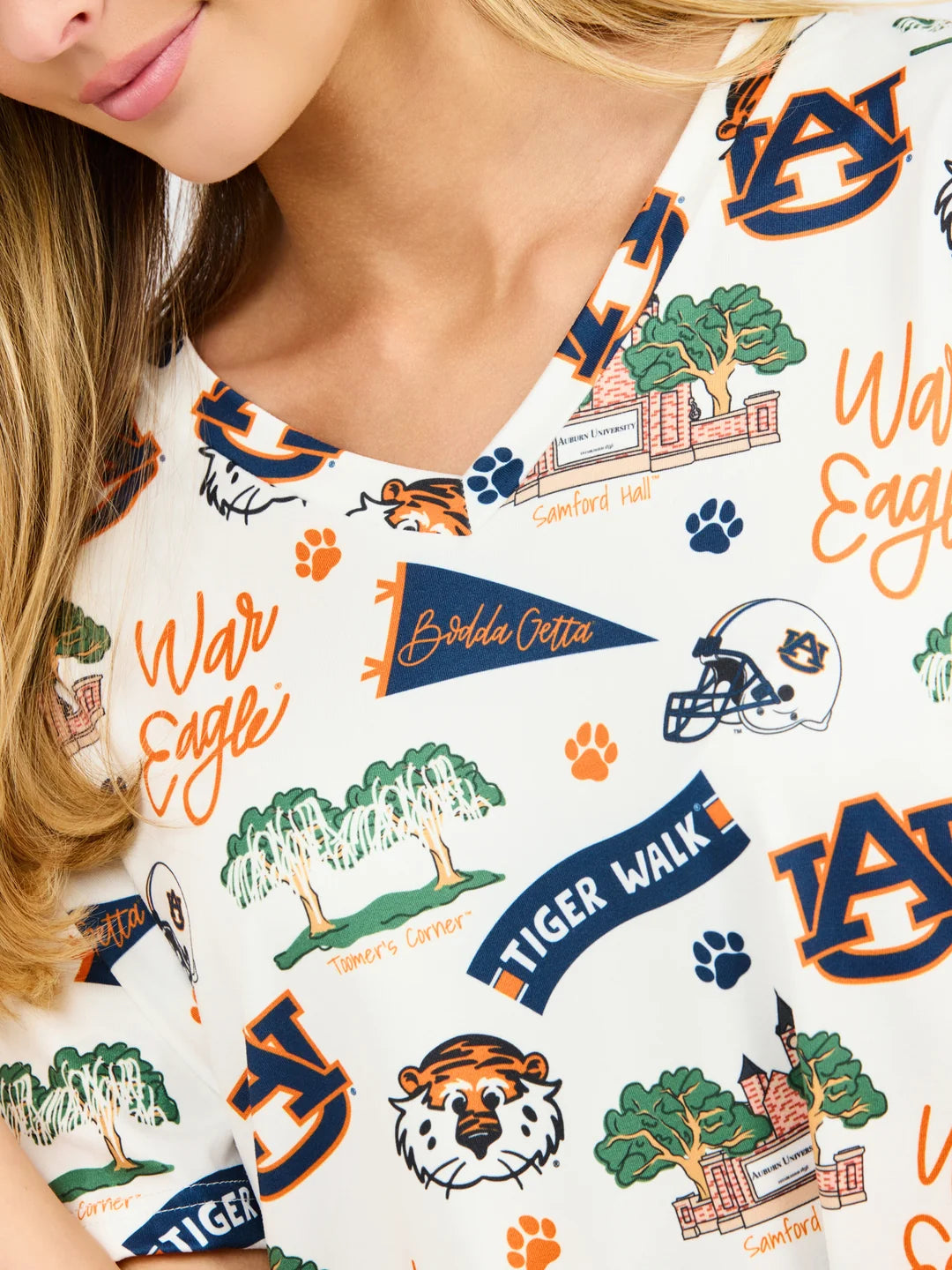 Gameday PJ sets