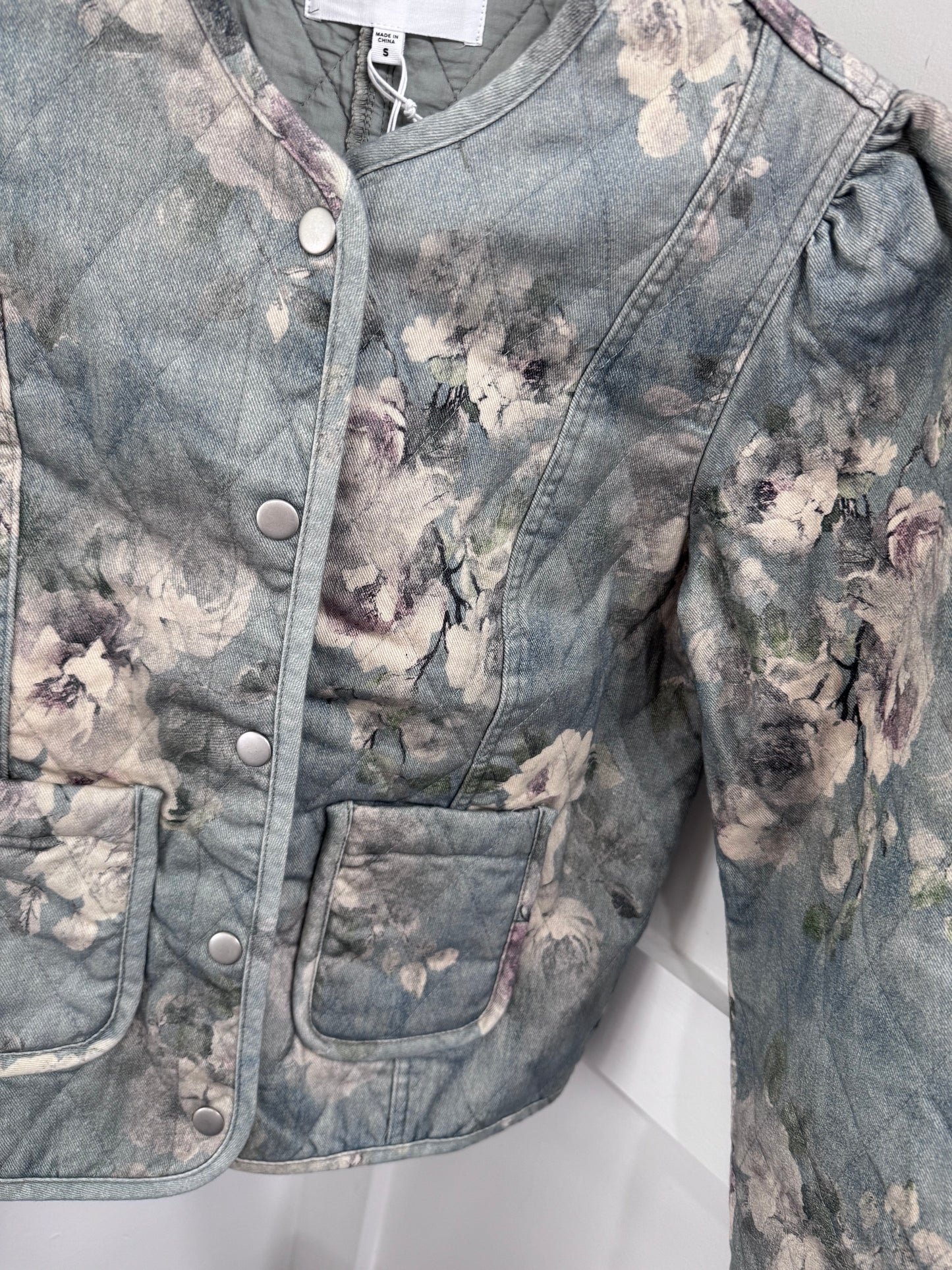 Dear John Kit garden jacket