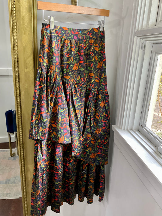 Celeste winter garden skirt