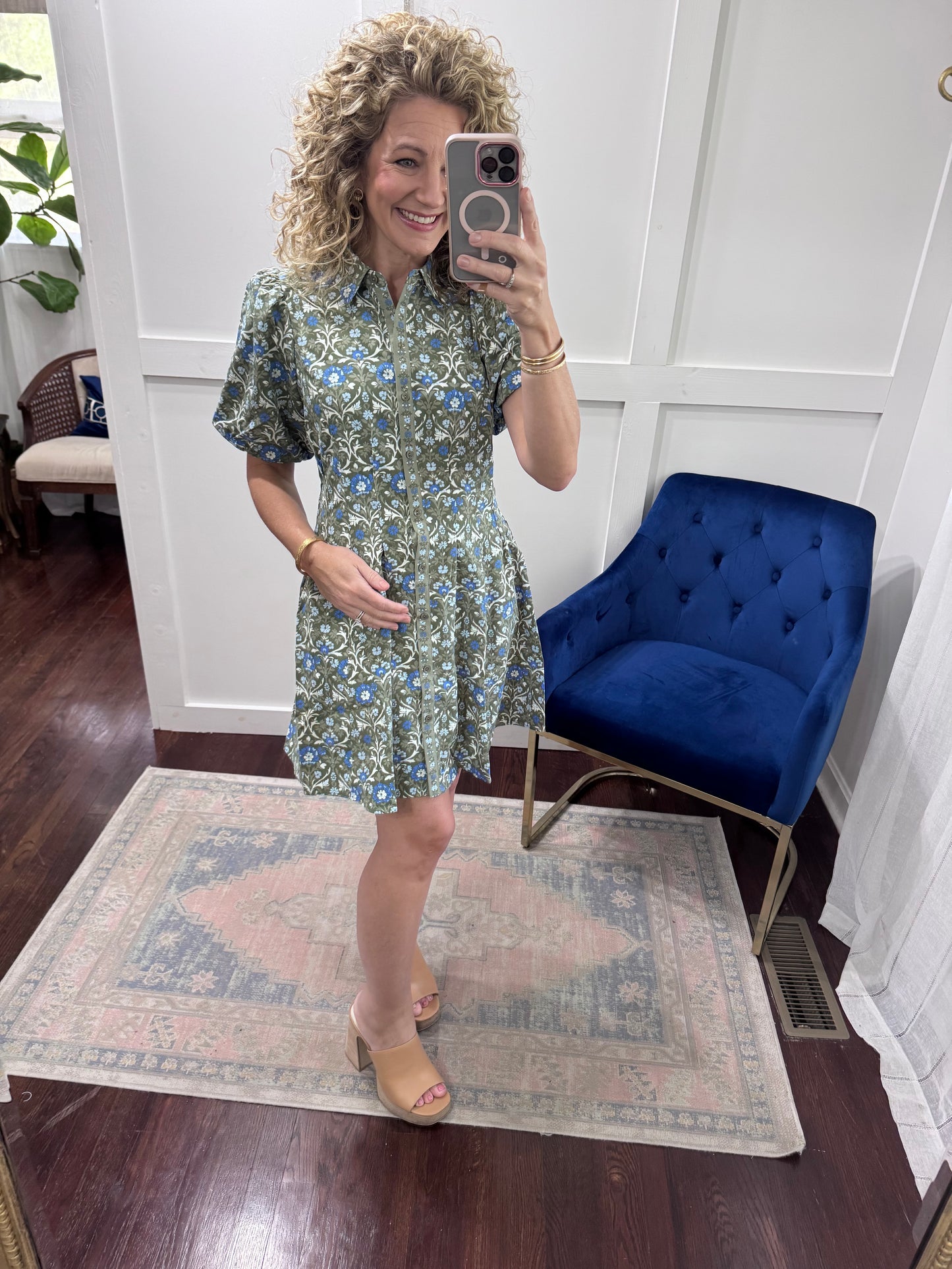 Rory Ashdown Abbey dress