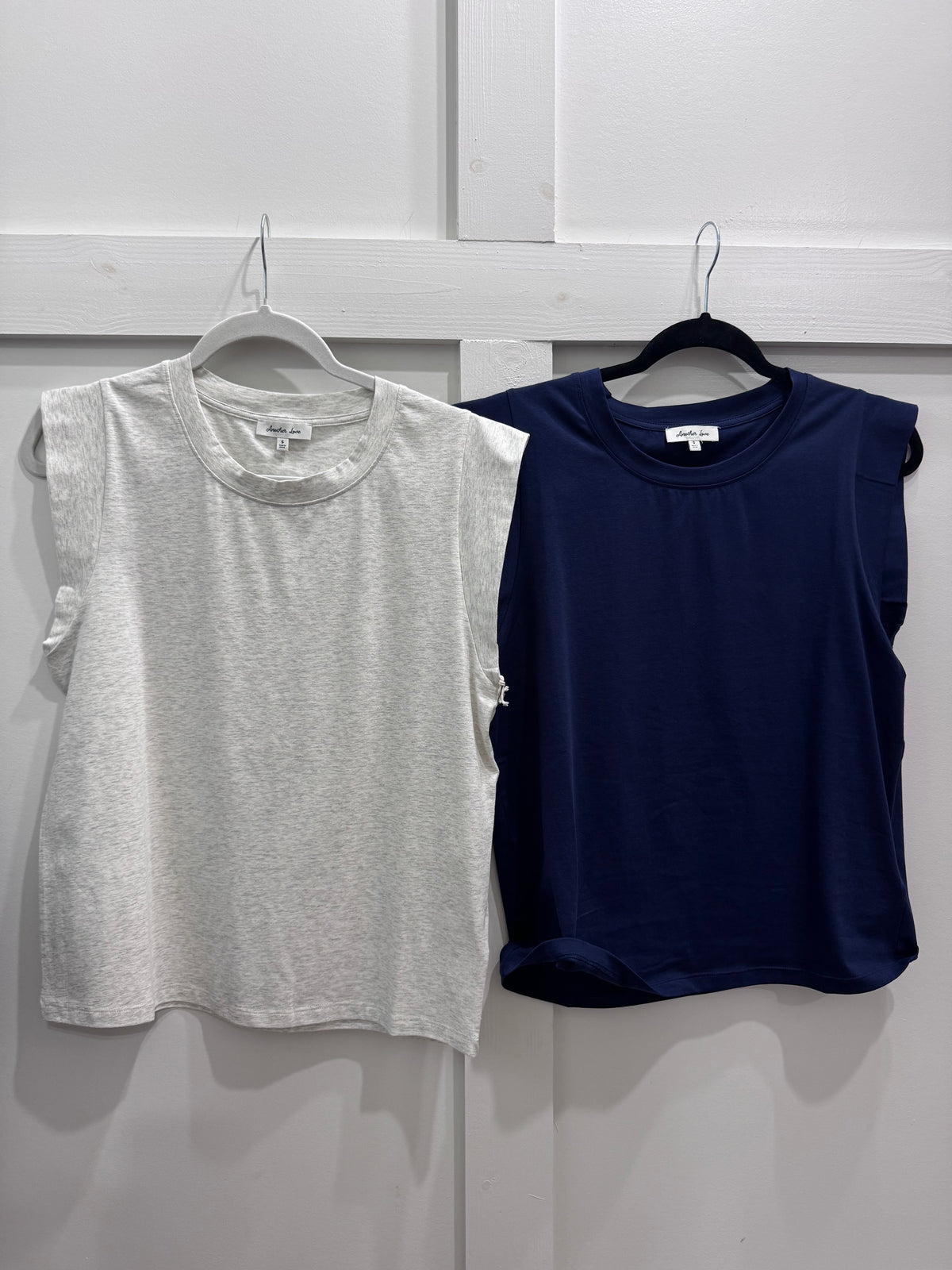 Ciara cap sleeve tee