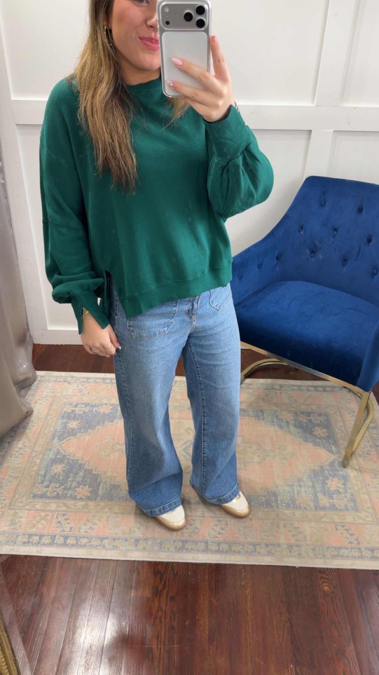 Trenton rainforest top