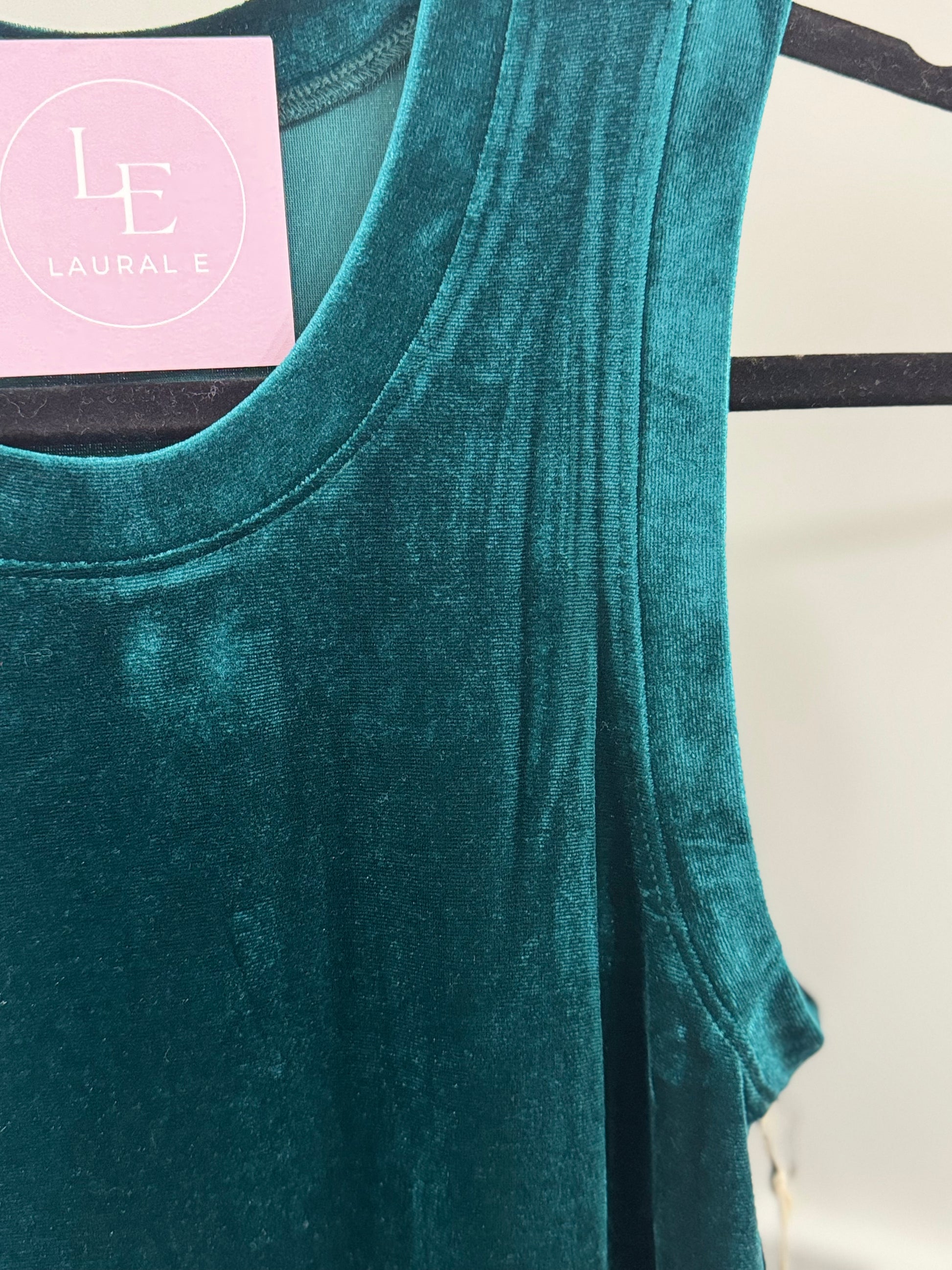 j crew green velvet dress Jcrew Green Velvet Dress