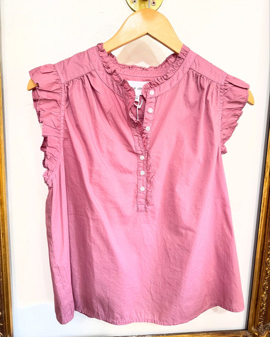 Chatra Lilac blouse