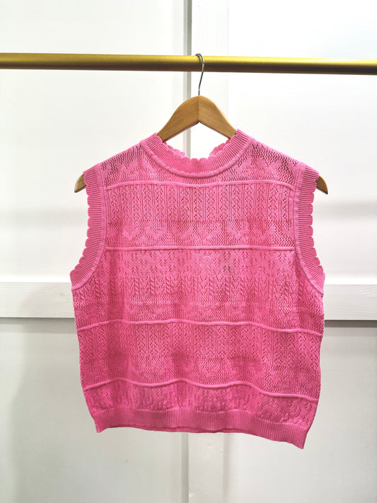 Sadie summer sweater