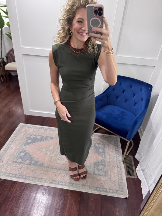 Olivia Olive midi