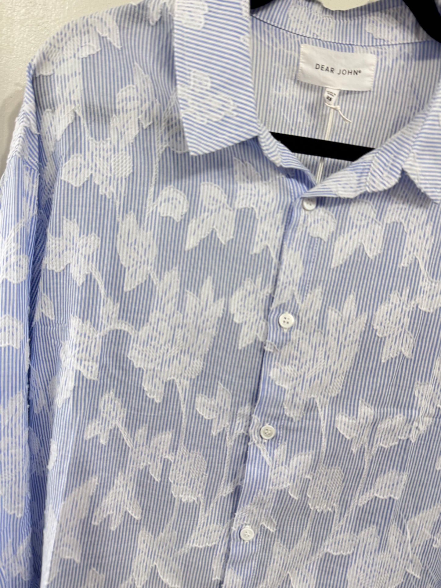 Adrianna burnout floral