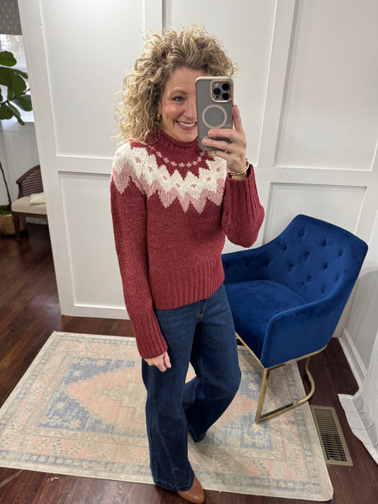 Ashlynn cherry laquer