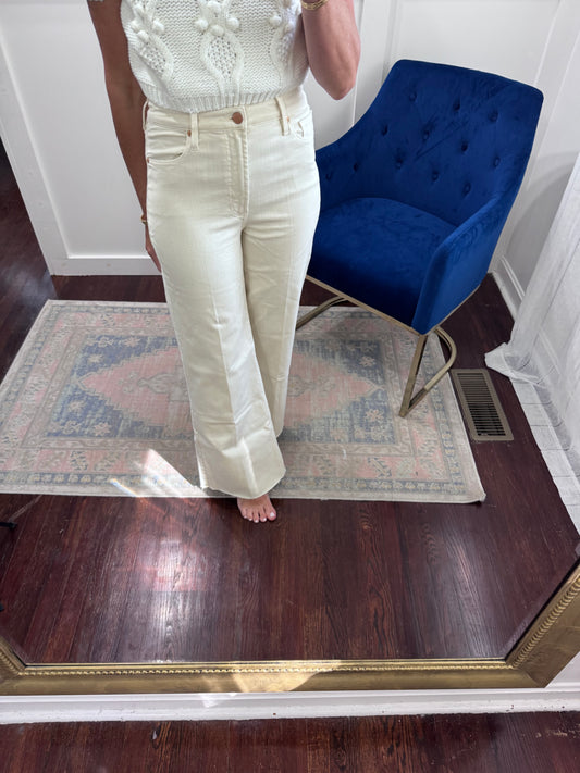 Fiona wheat jeans