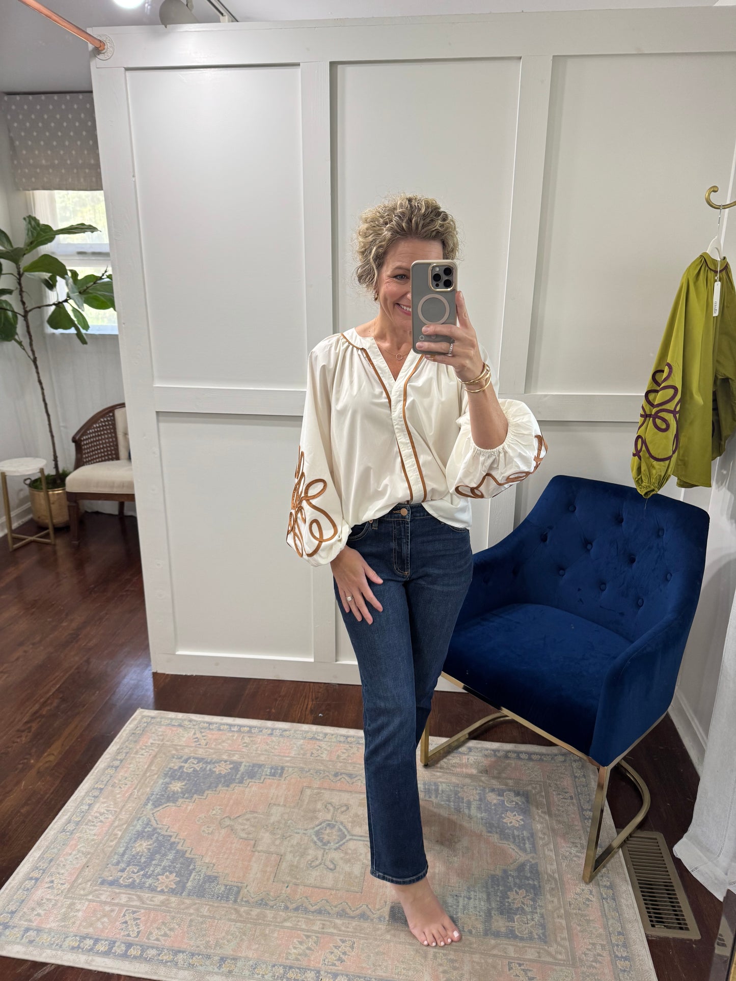 Anika moonlight jeans