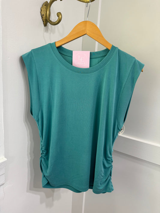 Alora meadow teal