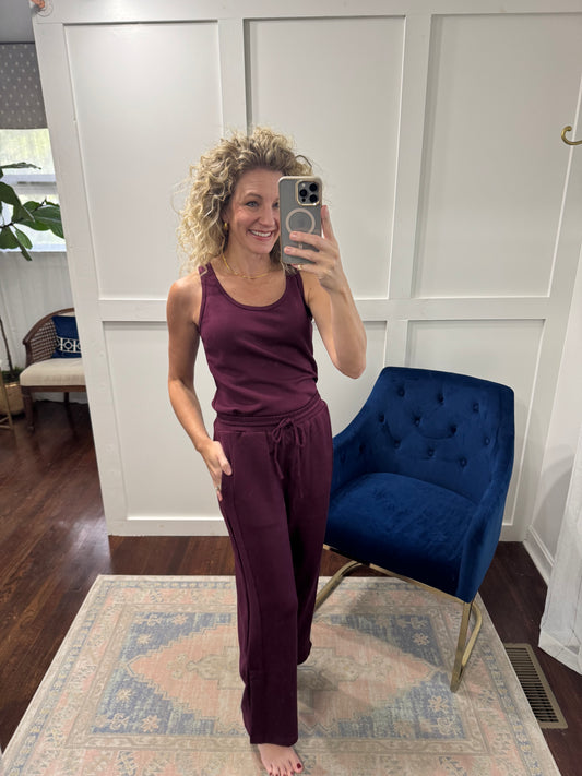 Port scuba pants