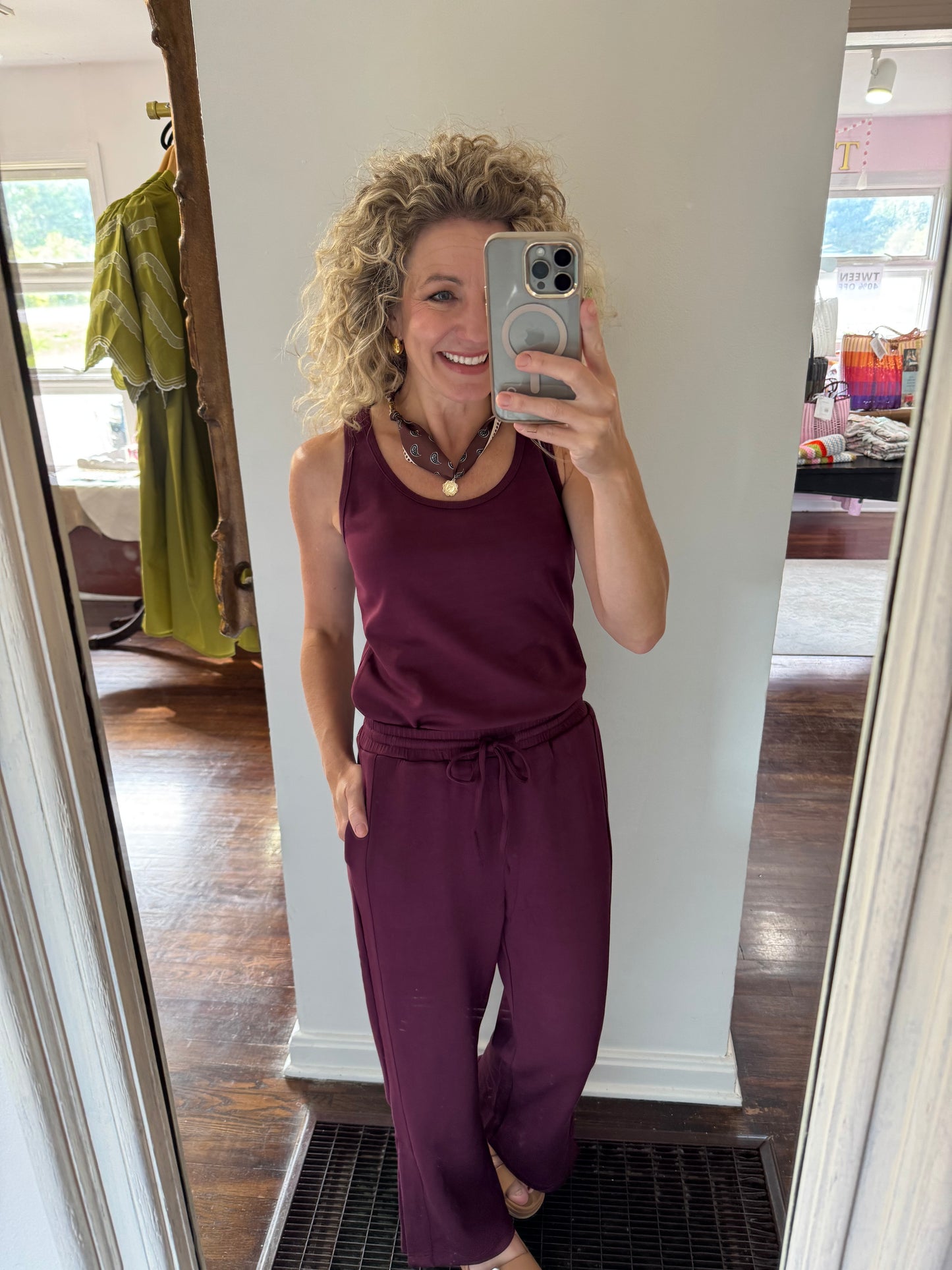 Port scuba pants