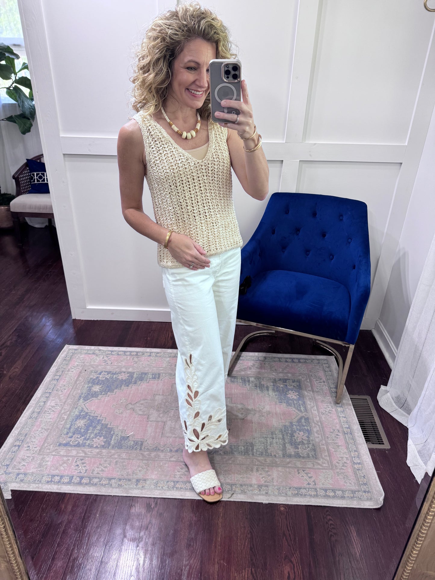 Audrey Bayadera lace