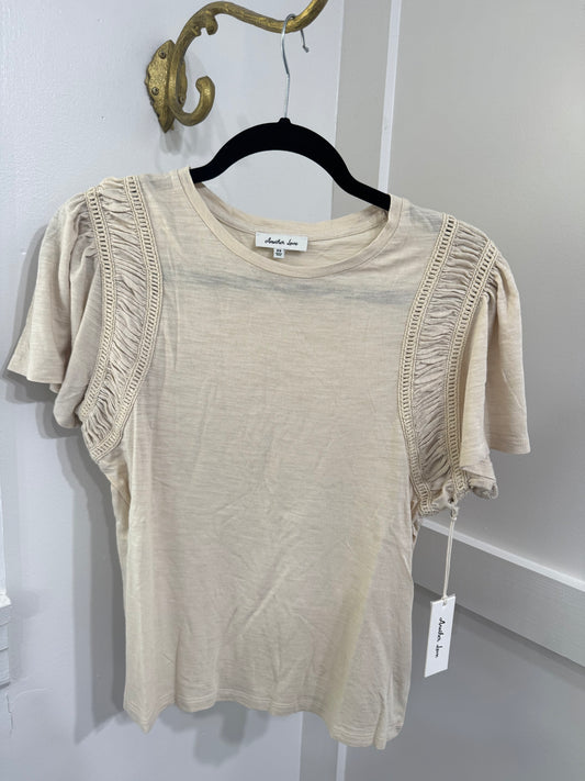 Francie oyster top