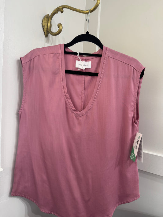 Yanis lilas top