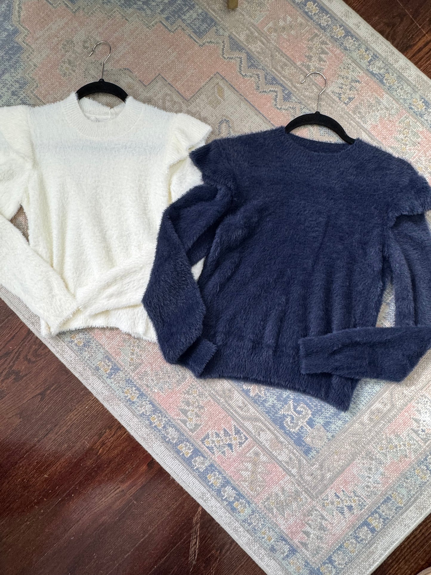 Tween abigail sweater