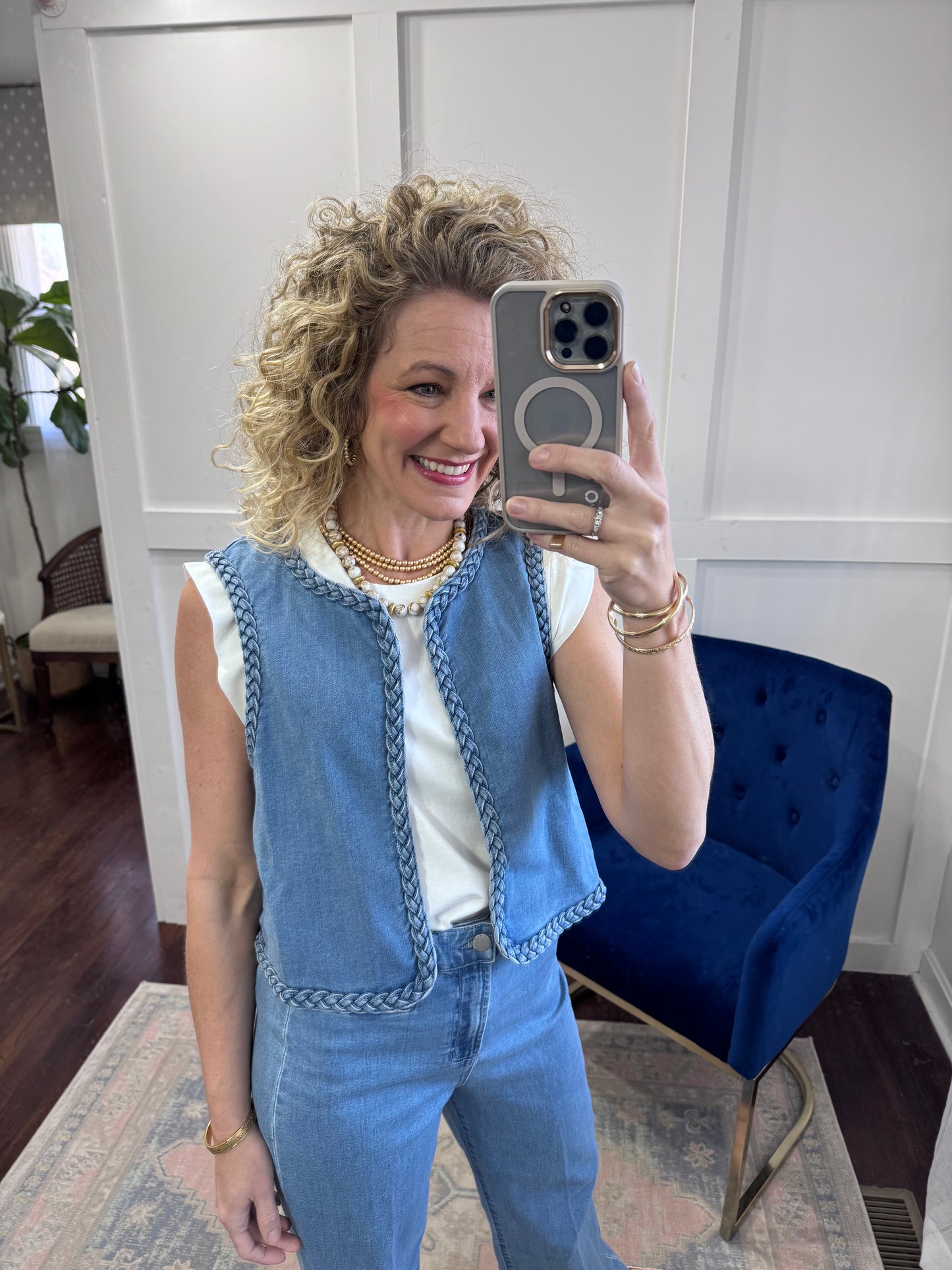 Abby wyatt vest