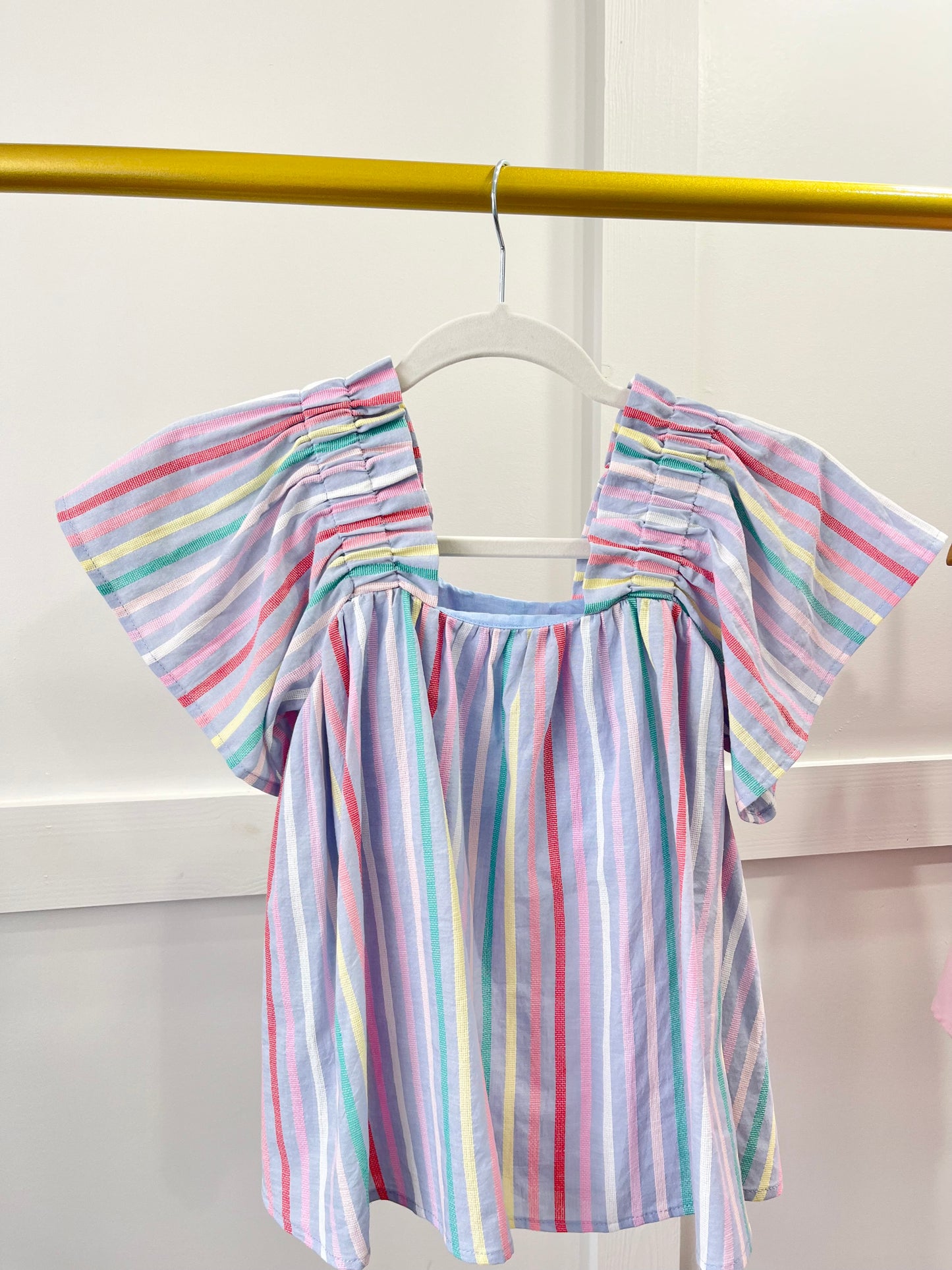 Isla sorbet stripe-tween